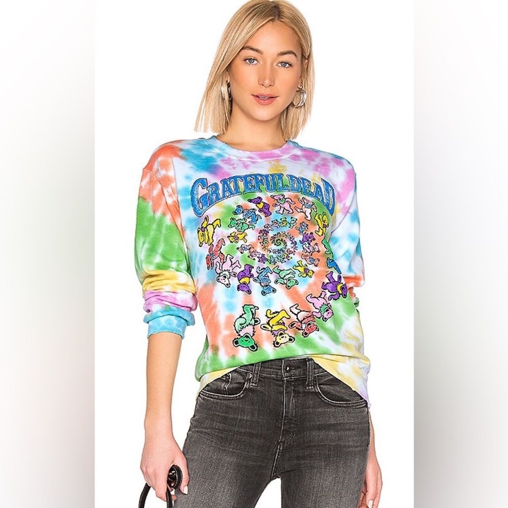 Madeworn Grateful Dead Sweatshirt